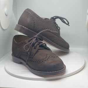 Jeanie & Jack leather Oxfords 👞